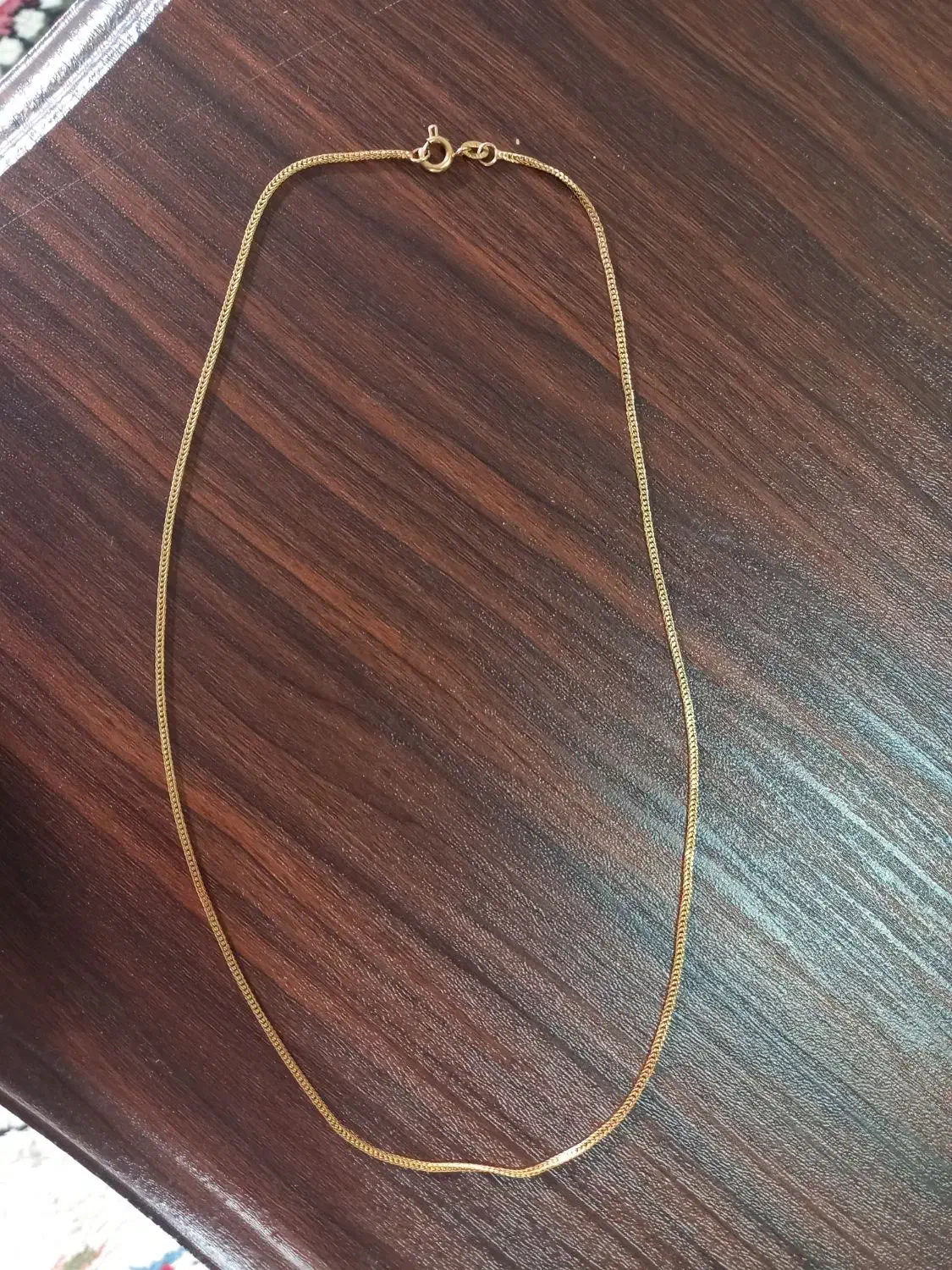 زنجیر طلا|جواهرات|خرمآباد, |دیوار