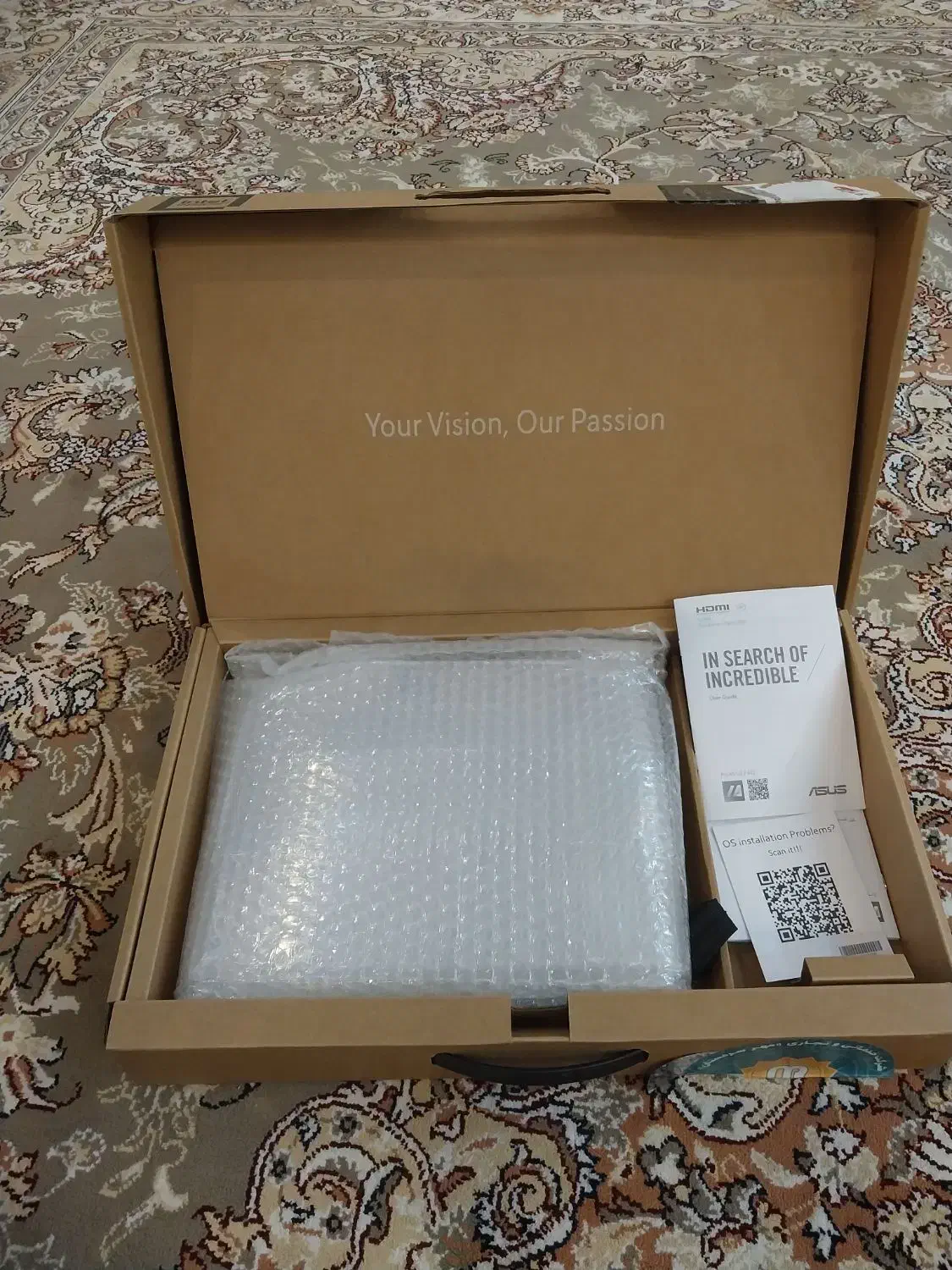 لب تاپASUS ExpertBook B1502CV i7 1355U 16GB|رایانه همراه|کرمانشاه, |دیوار