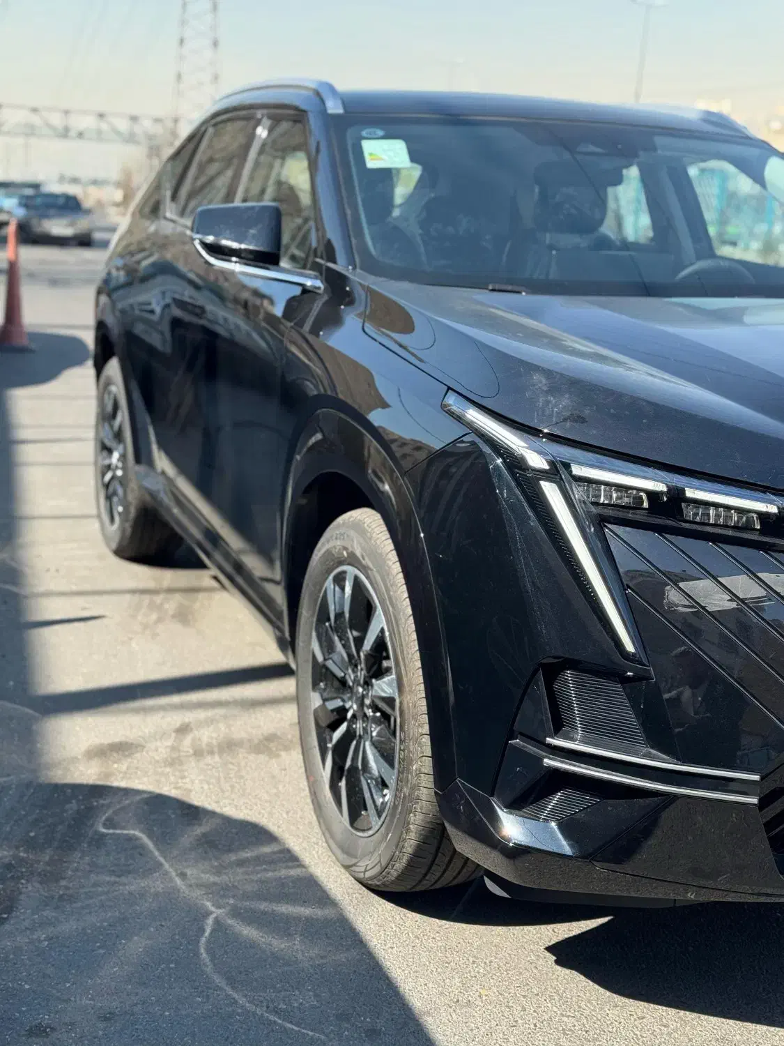 گک امکو GAC EMCO/تجارت خودرو خسروانیTKKنقدواقساط|خودرو سواری و وانت|تهران, تهرانپارس غربی|دیوار