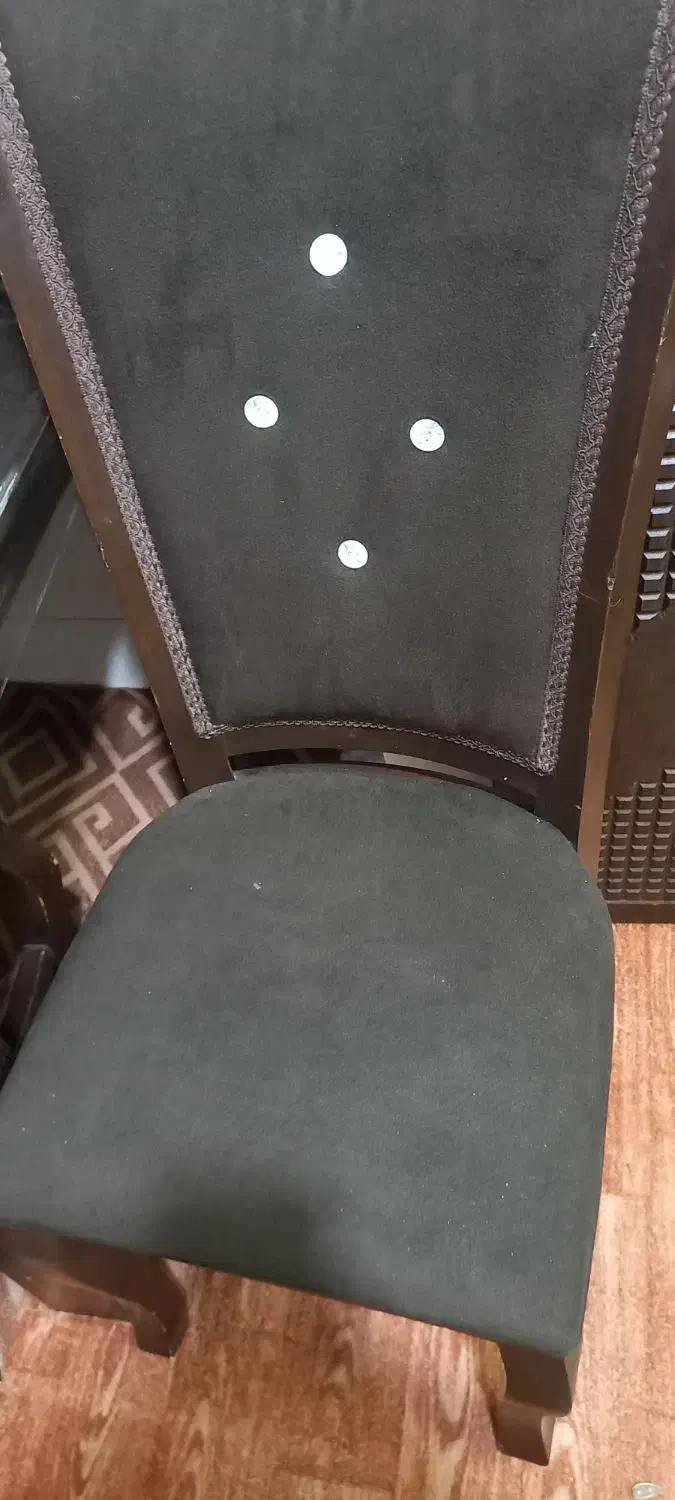 نهار خوری|میز و صندلی غذاخوری|بروجرد, |دیوار