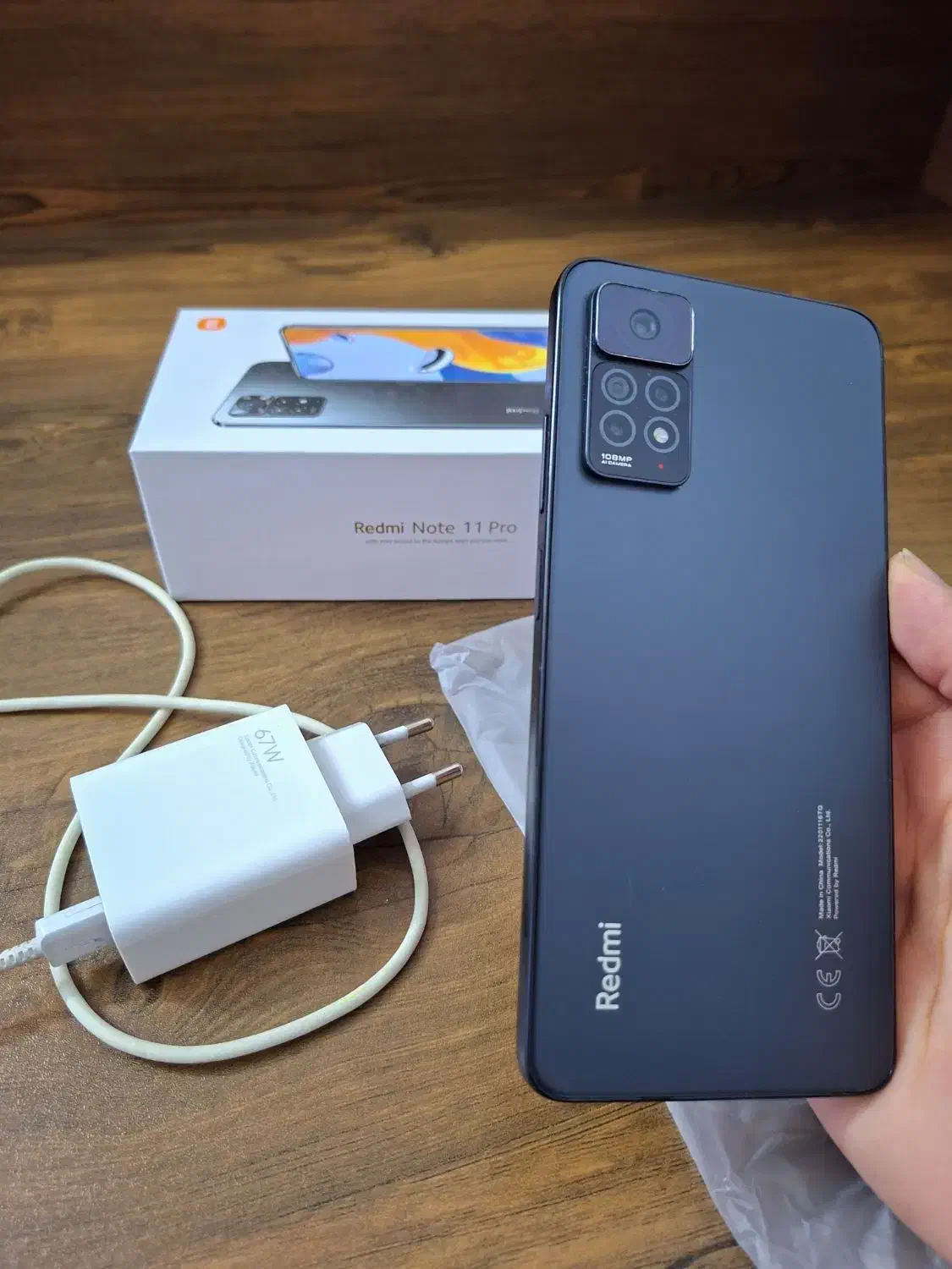 گوشی نوت ۱۱ پرو|موبایل|بجنورد, |دیوار