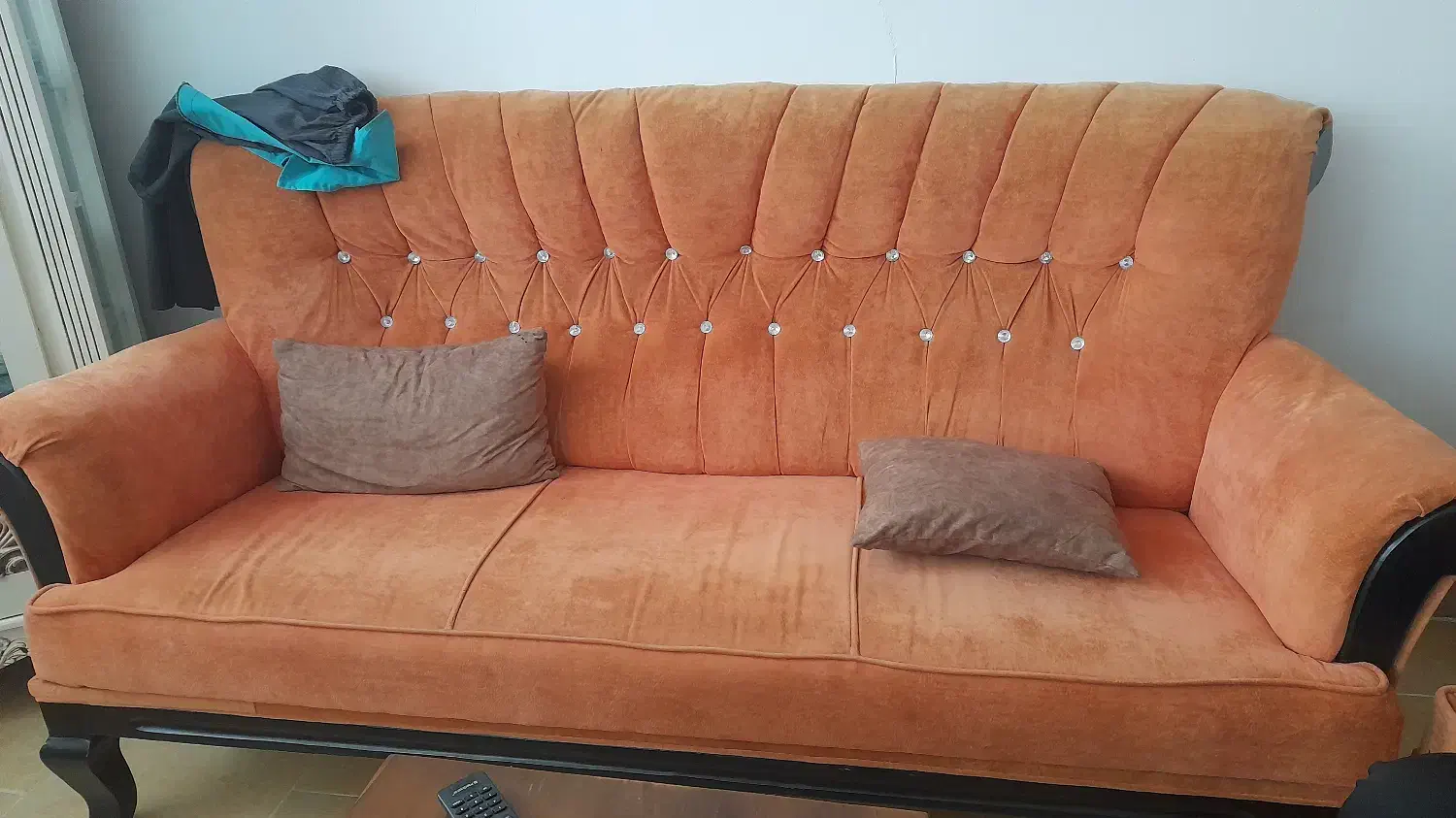 مبلمان|مبلمان خانگی و میز عسلی|رستم‌آباد, |دیوار