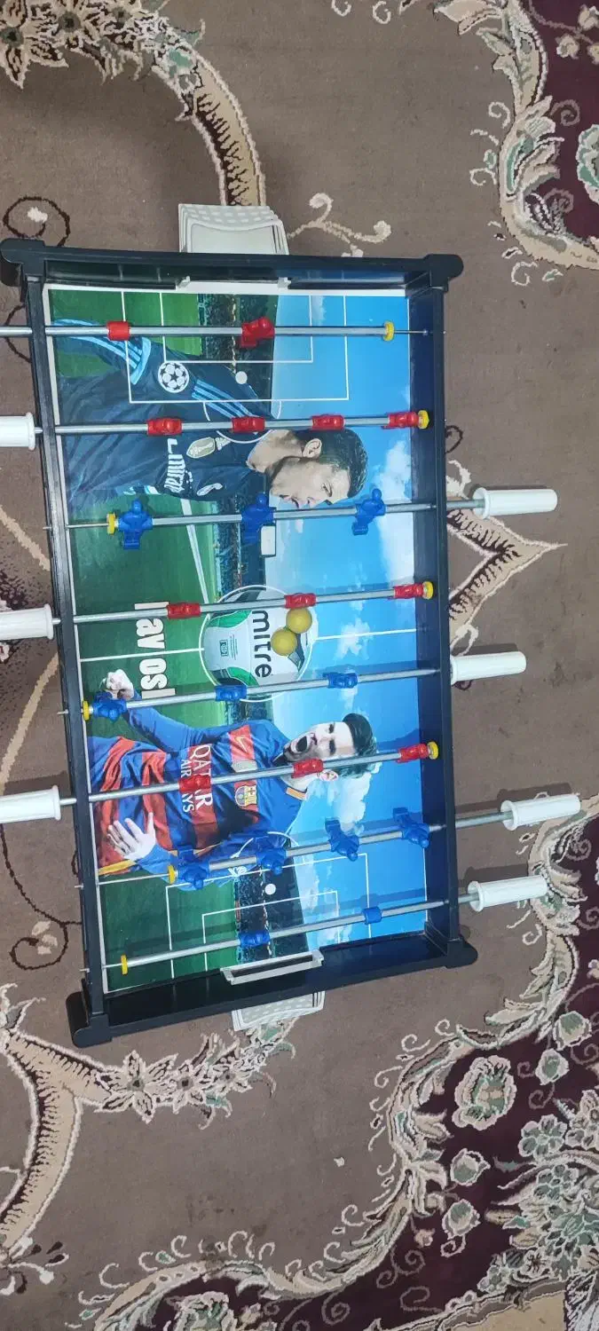 فوتبال دستی نو|ورزش‌های توپی|سراوان, |دیوار