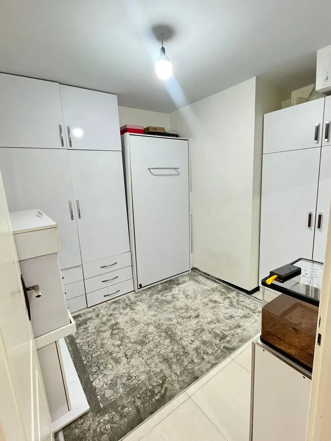 ۱۰۰ فوق لاکچری  عروسک فول خیابان پیک اهری ارم|فروش آپارتمان|فردیس, شهرک شهید حسینی|دیوار