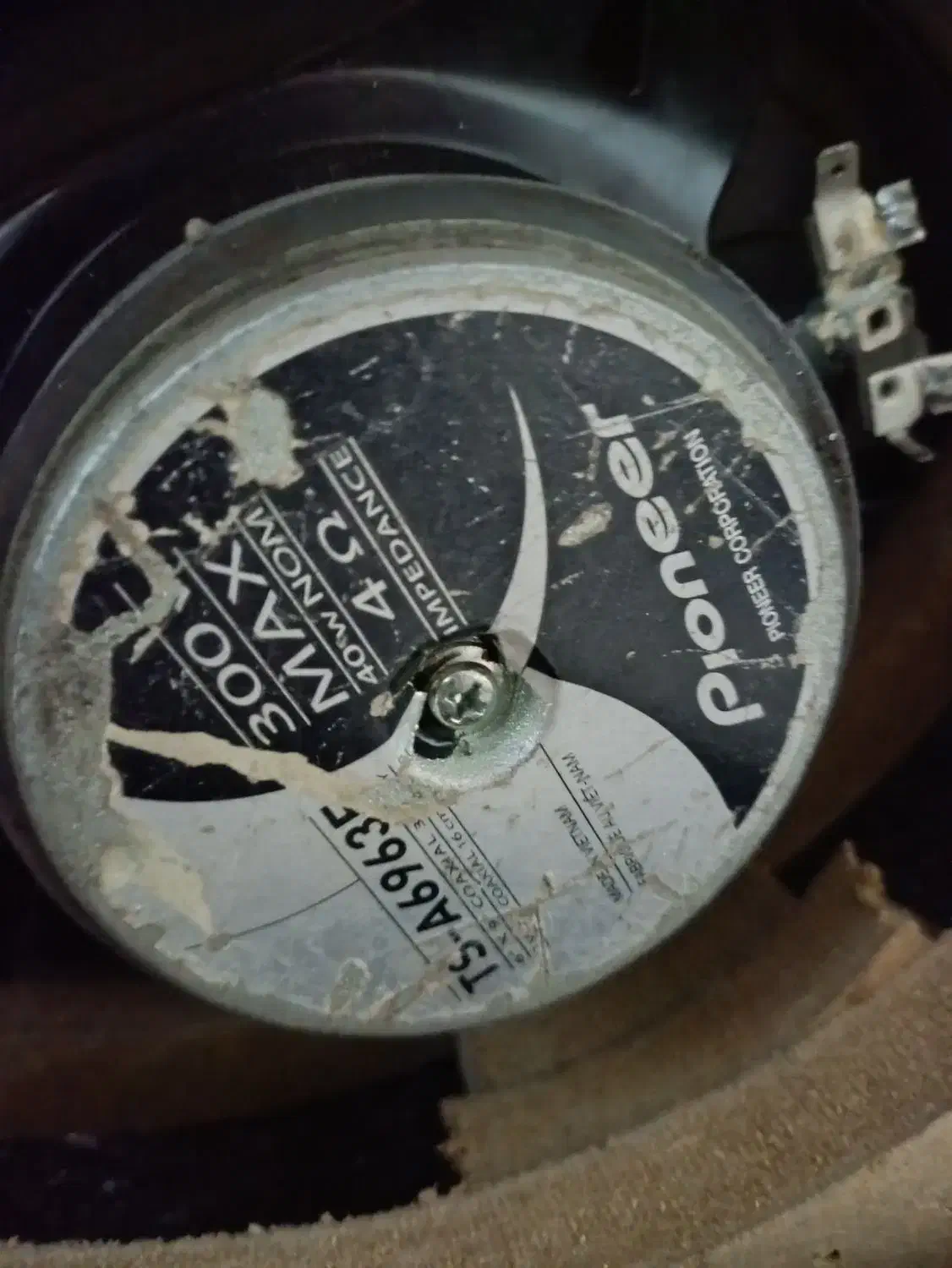 باند پایونیر و تاقچه|قطعات یدکی و لوازم جانبی|قم, سید معصوم|دیوار