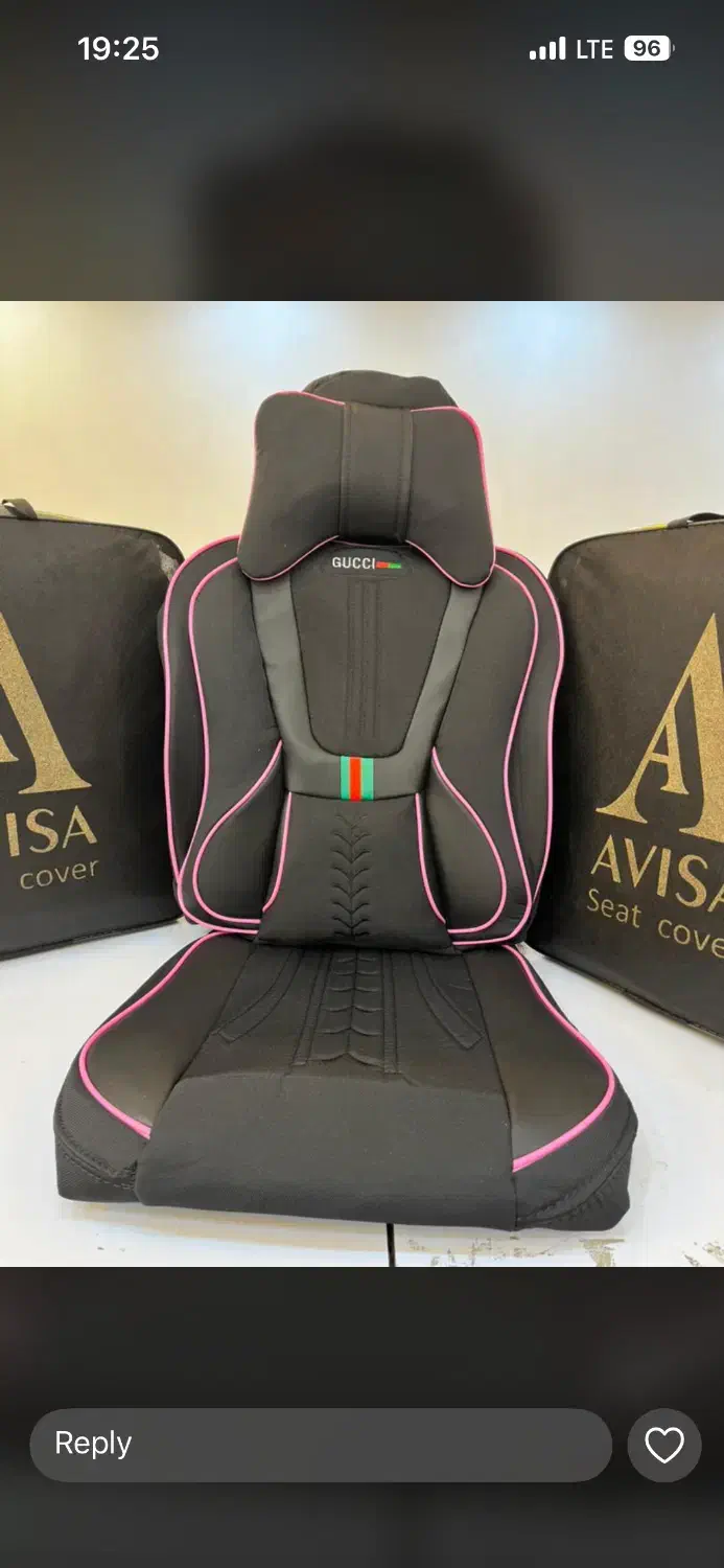 روکش صندلی ماشین + تعمیرات تخصصی صندلی خودرو|قطعات یدکی و لوازم جانبی|اراک, |دیوار