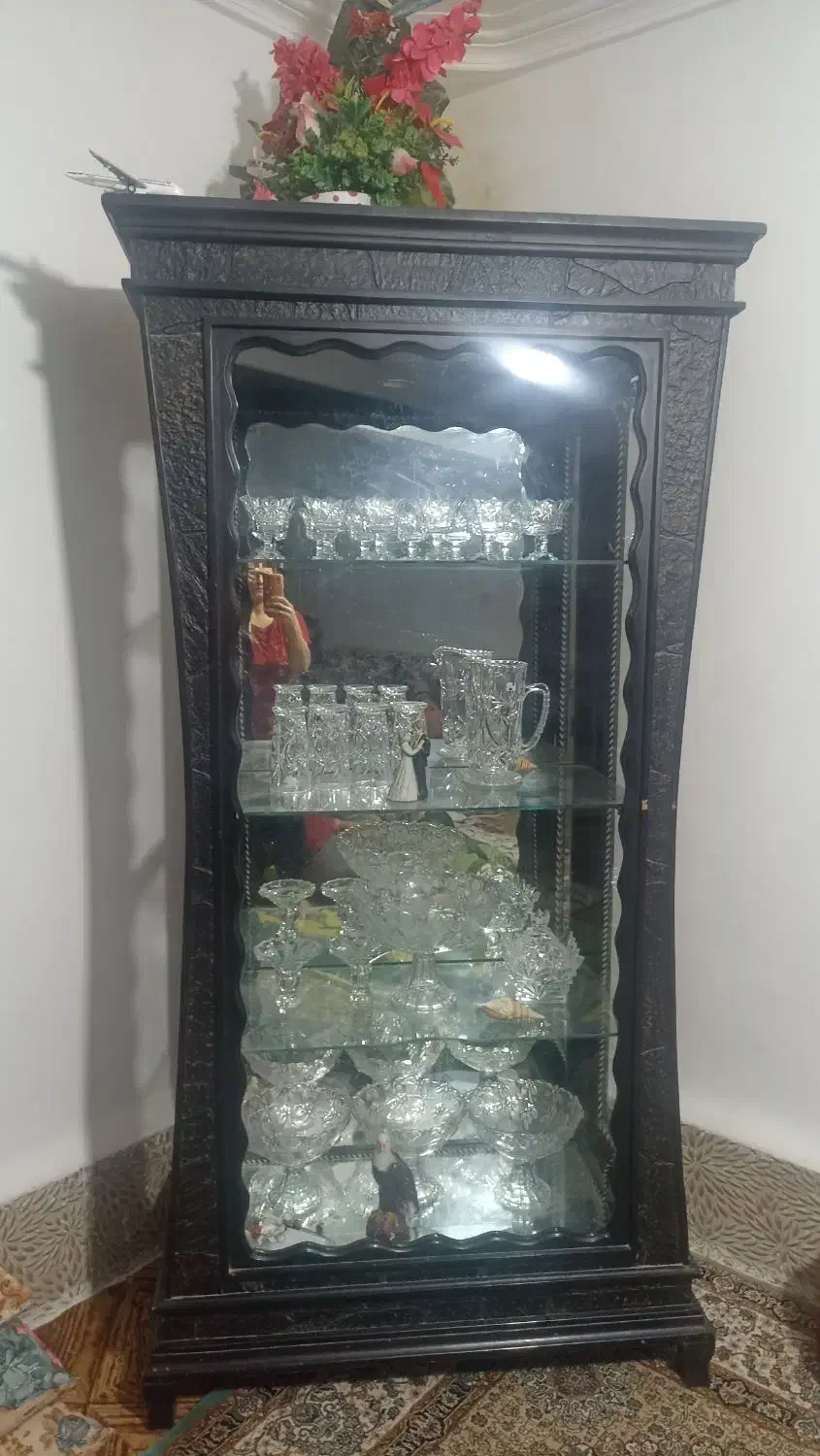 بوفه|بوفه، ویترین، کنسول|زابل, |دیوار