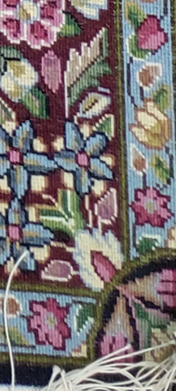 فرش دستباف|فرش|زرند, |دیوار