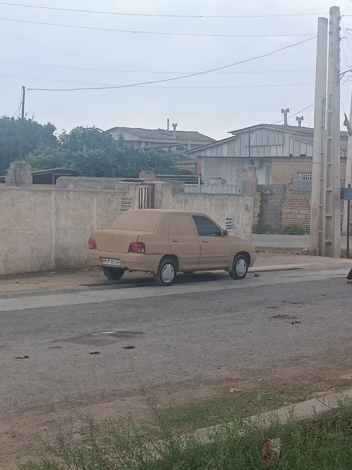 پراید132|خودرو سواری و وانت|گنبد کاووس, |دیوار