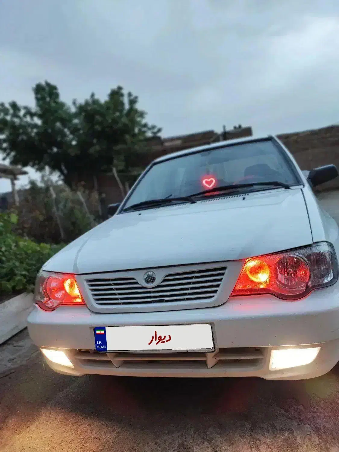 پراید 132 sl|خودرو سواری و وانت|قره ضیاالدین, |دیوار