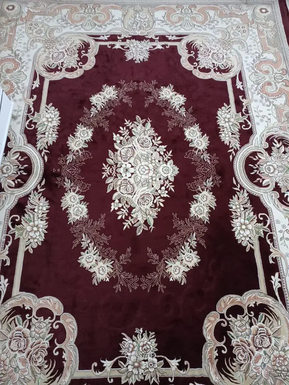 فرش ۱۲متری|فرش|کرمانشاه, |دیوار