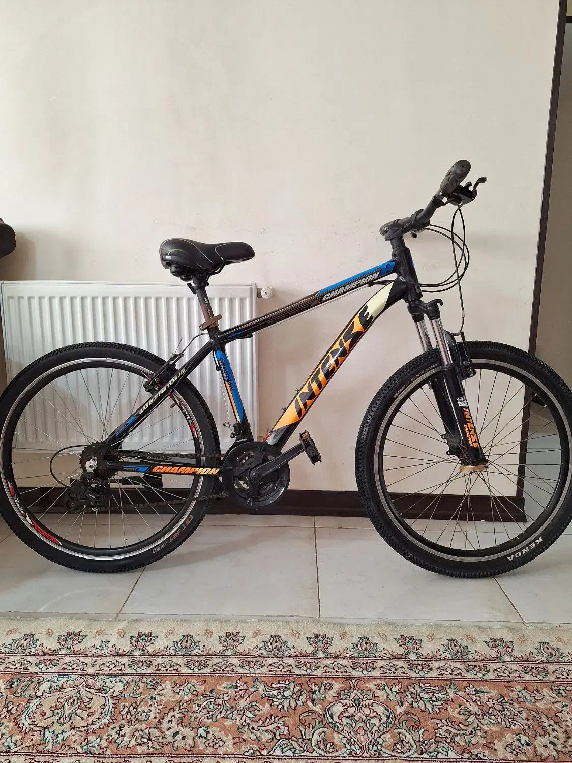 دوچرخه ۲۶ آلومینیوم|دوچرخه، اسکیت، اسکوتر|فولادشهر, پارک کوهستان|دیوار