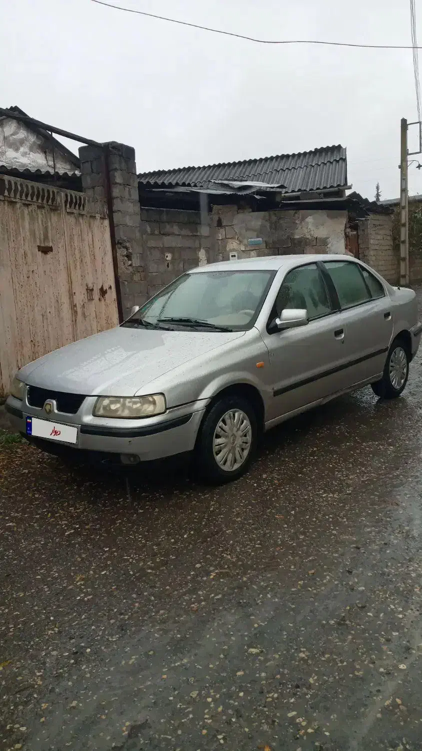 سمند|خودرو سواری و وانت|قائم‌شهر, |دیوار