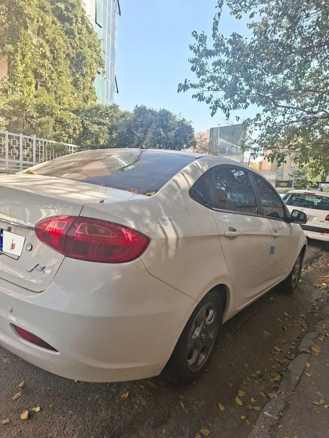 جک j4 آپشنال|خودرو سواری و وانت|تهران, باغ فیض|دیوار