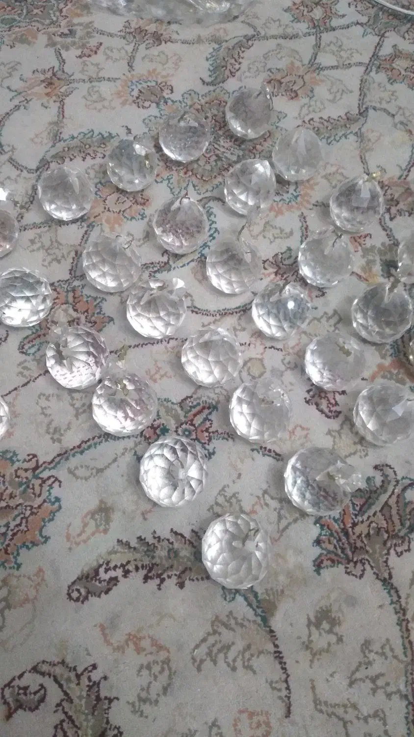 وسایل تزیین لوستر|لوستر و چراغ آویز|کرج, دولت‌آباد|دیوار