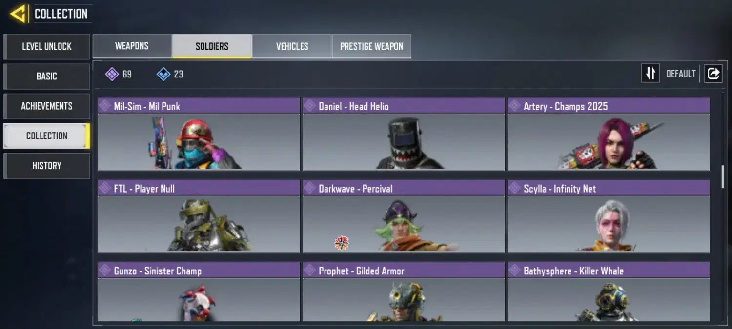 اکانت کالاف|کنسول، بازی ویدئویی و آنلاین|نهاوند, |دیوار