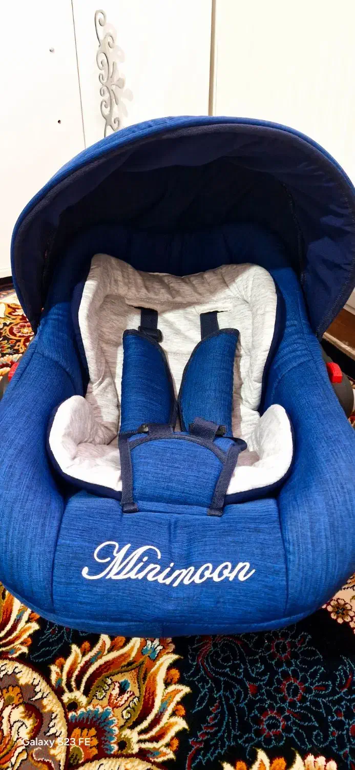 کریر|کالسکه و لوازم جانبی|همدان, |دیوار