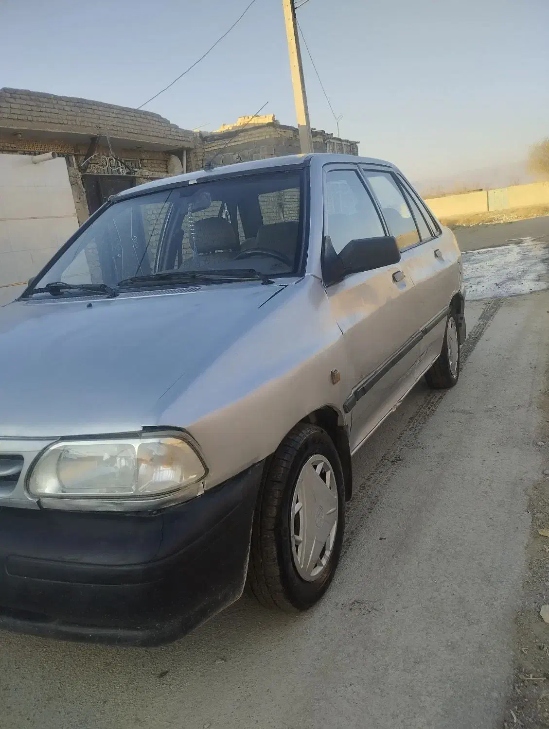 پراید مدل 90 دوگانه شرکت|خودرو سواری و وانت|چناران, |دیوار