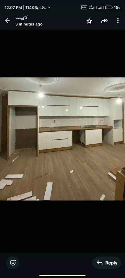 نصاب کابینت|مصالح و تجهیزات ساختمان|نظرآباد, نظرآباد|دیوار