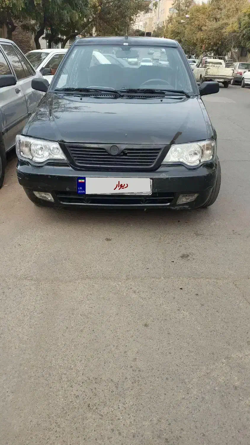 فروش پراید 132 مدل 88|خودرو سواری و وانت|تبریز, |دیوار