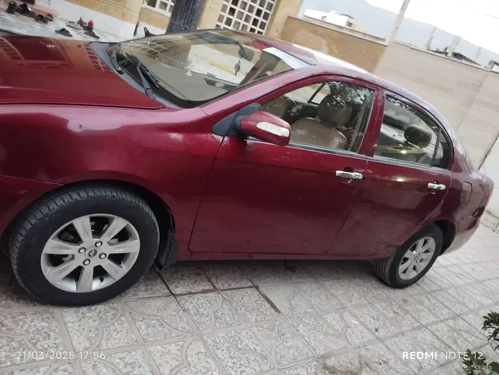 لیفان 620 1800cc، مدل ۱۳۹۳|خودرو سواری و وانت|شیراز, فرگاز|دیوار