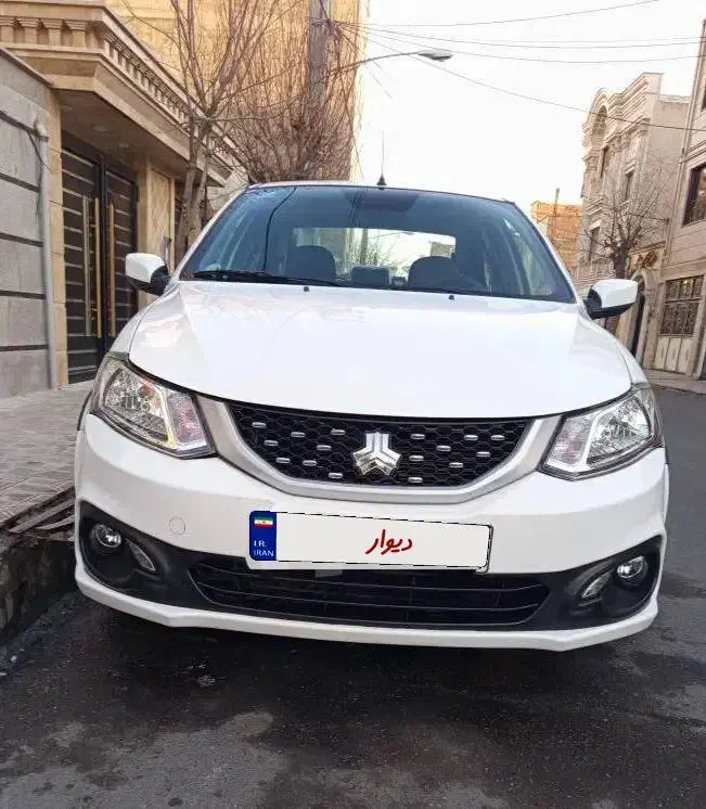 ساینا اس 1403|خودرو سواری و وانت|قرچک, مهدیه|دیوار