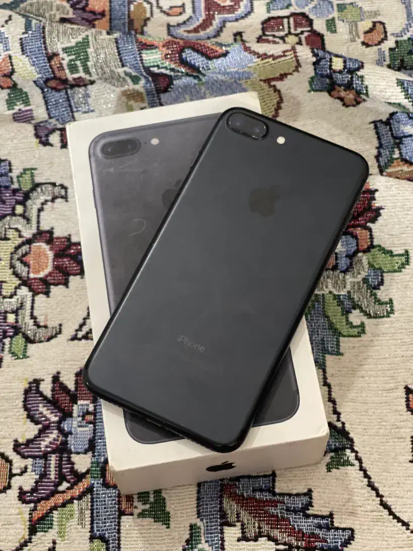 ایفون 7 پلاس 256|موبایل|خرمآباد, |دیوار