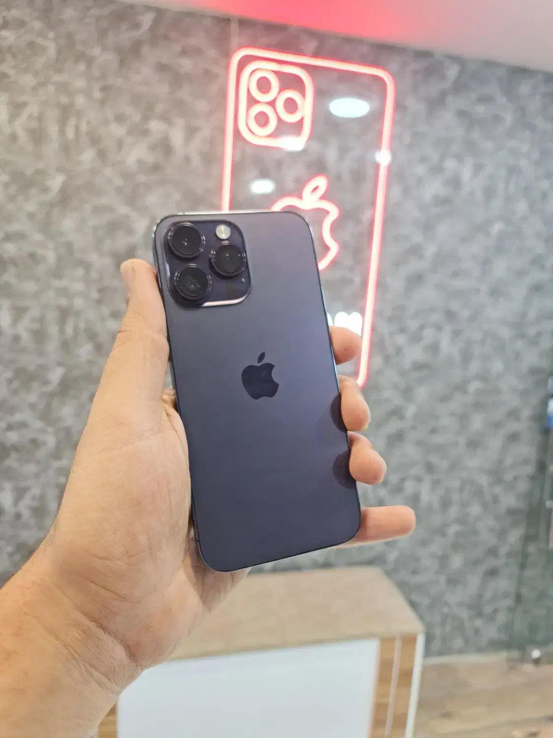 IPhone 14 promax با رجیستر اقساط|موبایل|قم, عربستان|دیوار