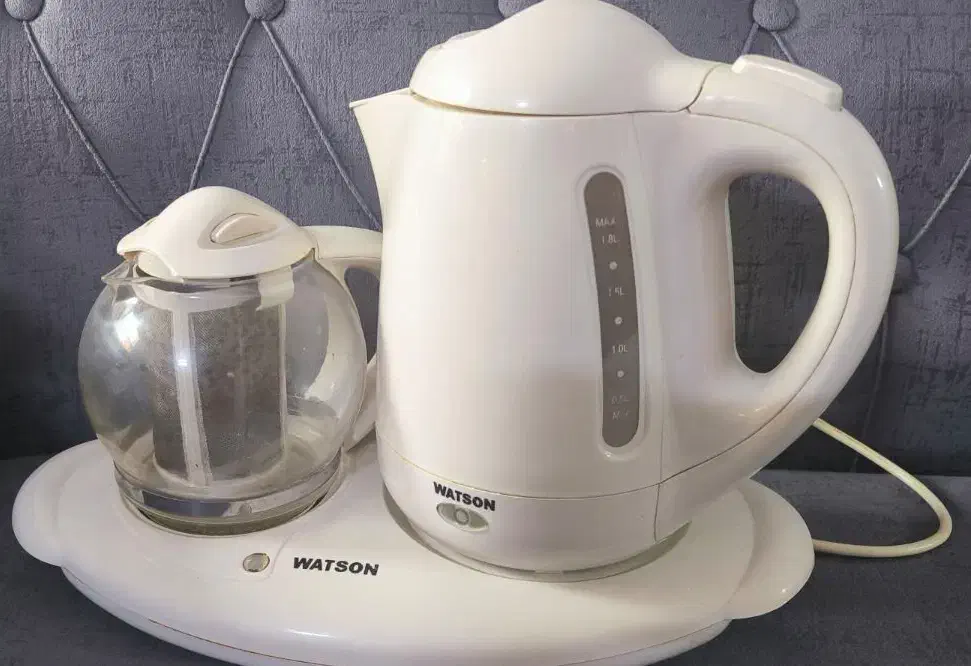 چایی ساز|سماور، چایساز، قهوهساز|قم, شاه ابراهیم|دیوار