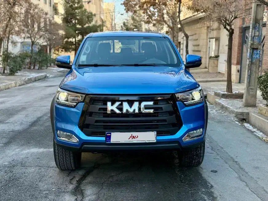 کی امسی T8 ، مدل ۱۴۰۲|خودرو سواری و وانت|تهران, شهرک غرب|دیوار