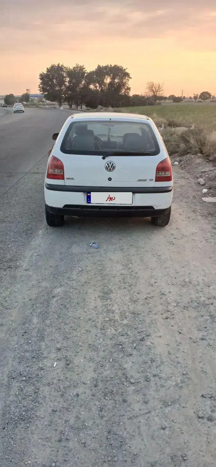 فولکس گل بی رنگ|خودرو سواری و وانت|قم, پردیسان|دیوار