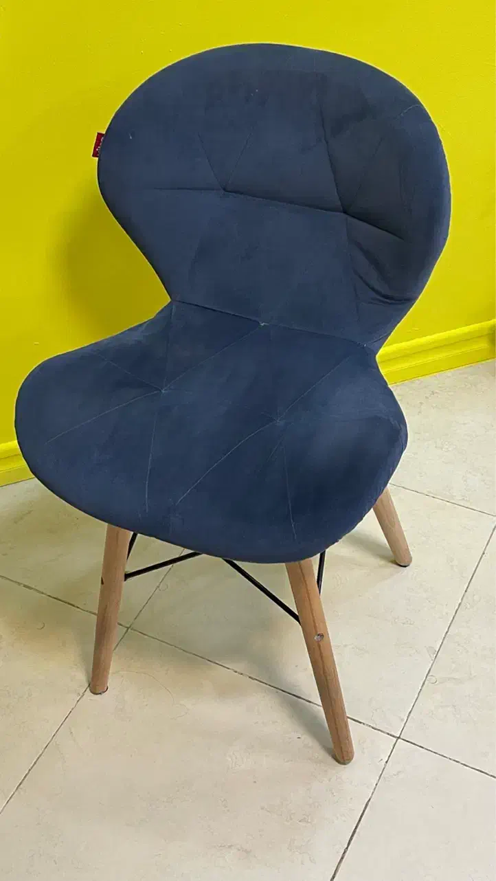 صندلی مخملی|صندلی و نیمکت|گرگان, |دیوار