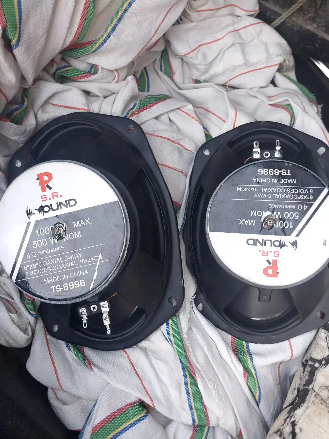 ضبط ومانیتور با تمام لوازم|قطعات یدکی و لوازم جانبی|نسیمشهر, |دیوار