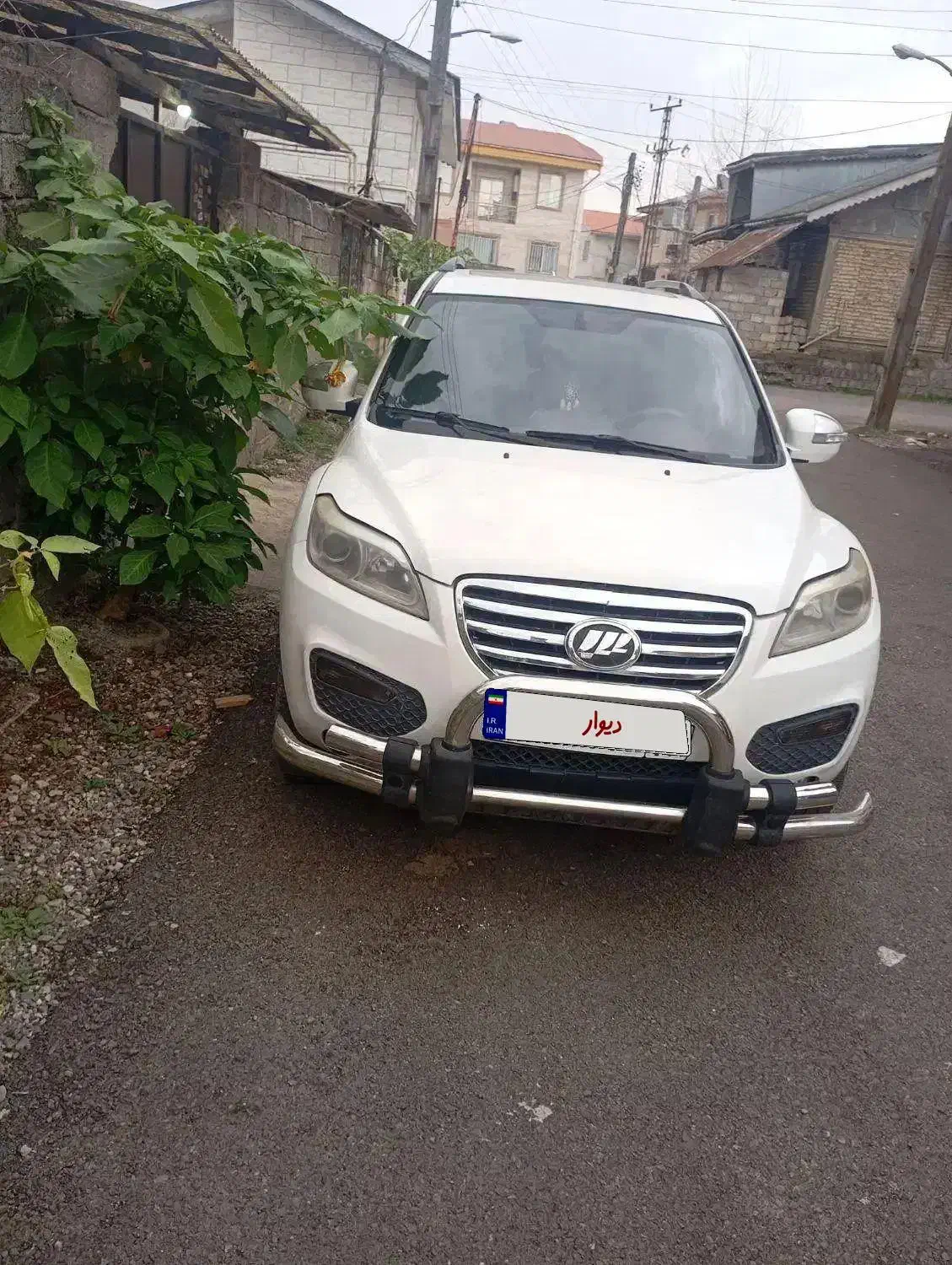 لیفان ایکس 60اتومات|خودرو سواری و وانت|سیاهکل, |دیوار