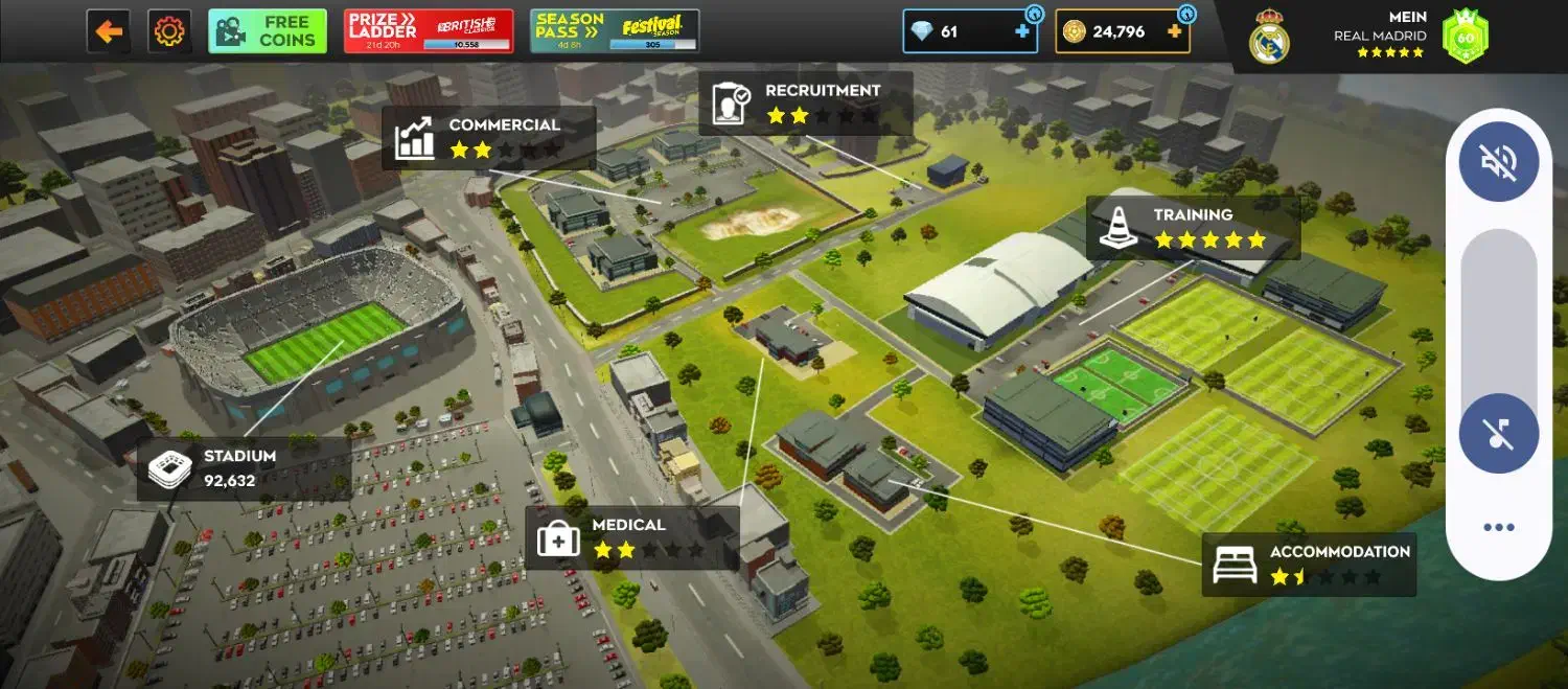 اکانت دریم لیگ ۲۵|کنسول، بازی ویدئویی و آنلاین|مشهد, شهید بهشتی|دیوار