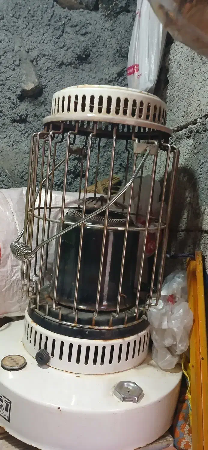 چراغ نفتی|بخاری، هیتر، شومینه|ایلام, |دیوار