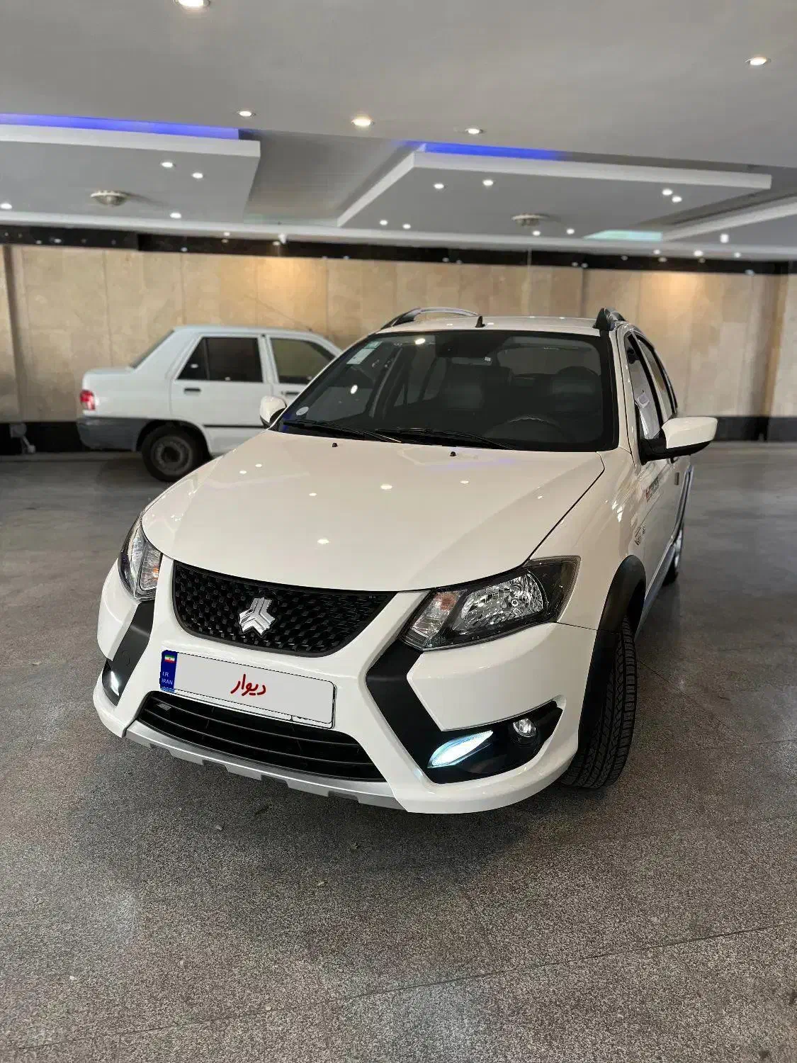 کوییک sمدل1403|خودرو سواری و وانت|تهران, قاسمآباد|دیوار