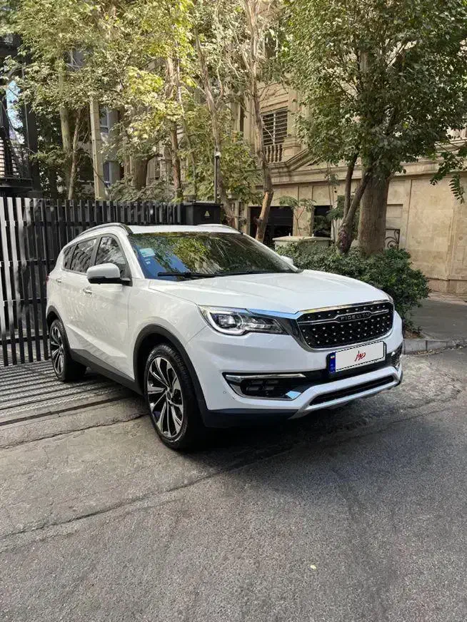 فیدلیتی پرایم مدل ۱۴۰۱ رینگ ۱۰ پر مشابه صفر|خودرو سواری و وانت|تهران, آجودانیه|دیوار