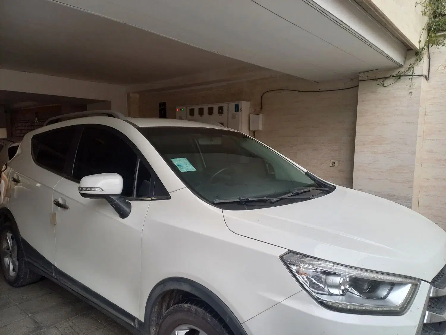 جک s 3 اتوماتیک مدل ۱۴۰۰|خودرو سواری و وانت|گرگان, |دیوار