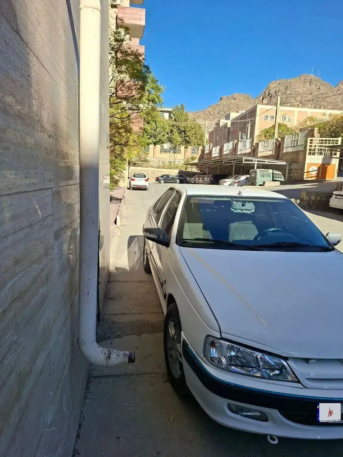 پژو پارس ۹۳|خودرو سواری و وانت|خرم‌آباد, |دیوار