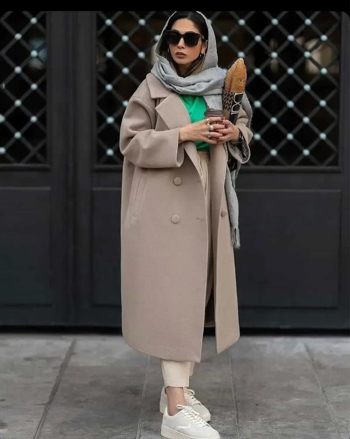 ست پالتو و شلوار فوتر|لباس|تهران, افسریه شمالی|دیوار