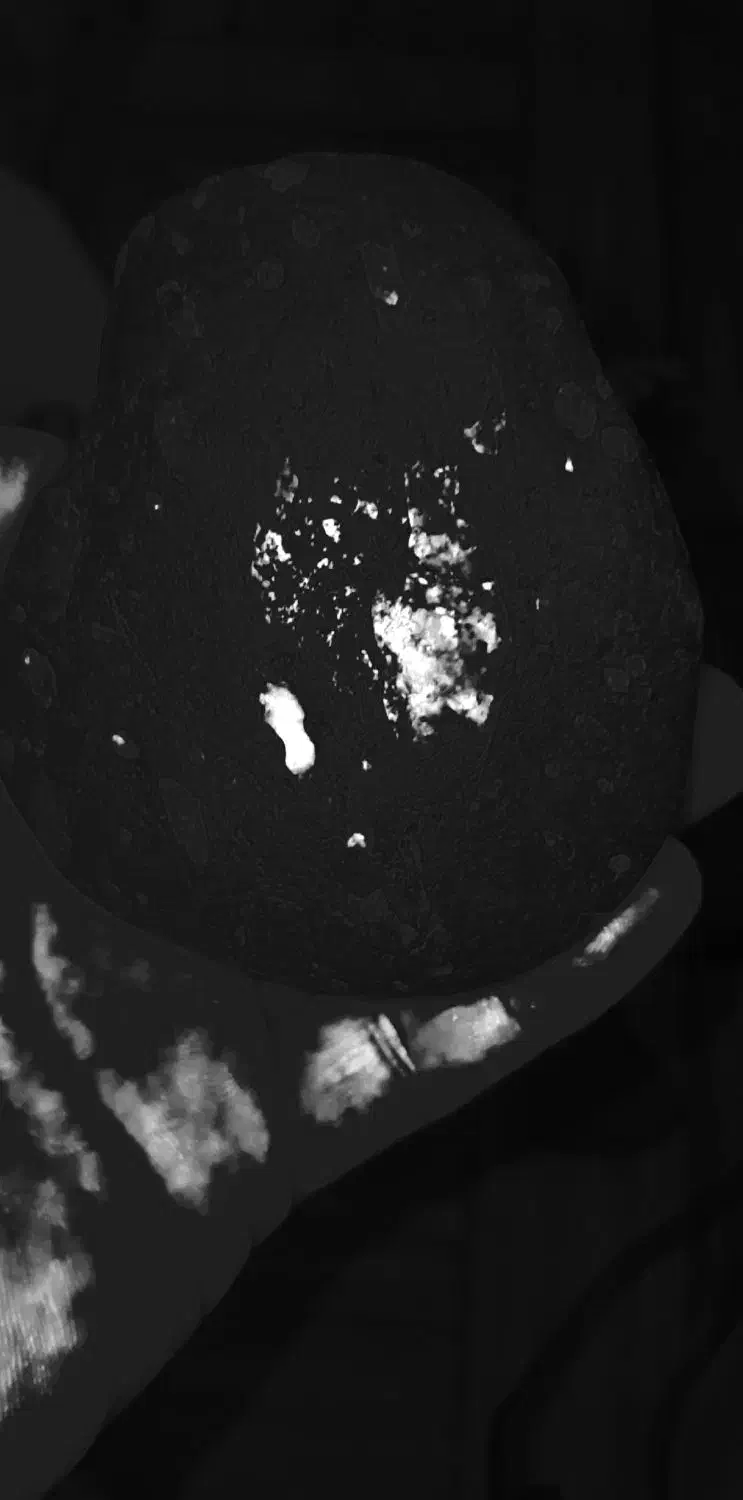 شهاب سنگ|کلکسیون اشیاء عتیقه|رشت, لاکان|دیوار