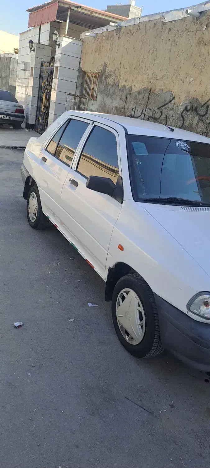 پراید131|خودرو سواری و وانت|بندرعباس, |دیوار