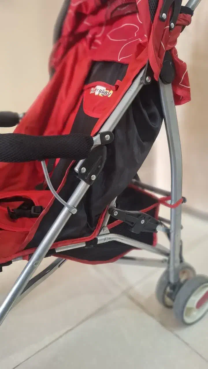 کالسکه عصایی خارجی مارک|کالسکه و لوازم جانبی|مشهد, ولیعصر (شهرک غرب)|دیوار