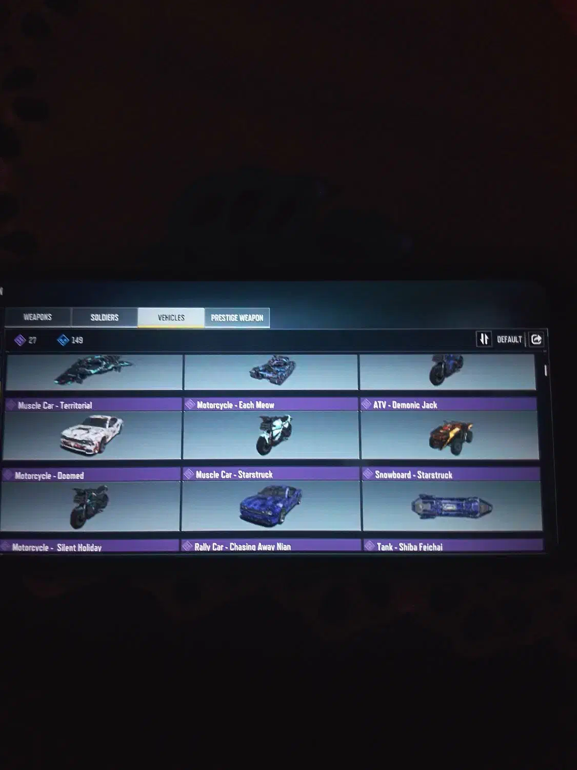 اکانت لول 400 کالاف|کنسول، بازی ویدئویی و آنلاین|نگین شهر, |دیوار