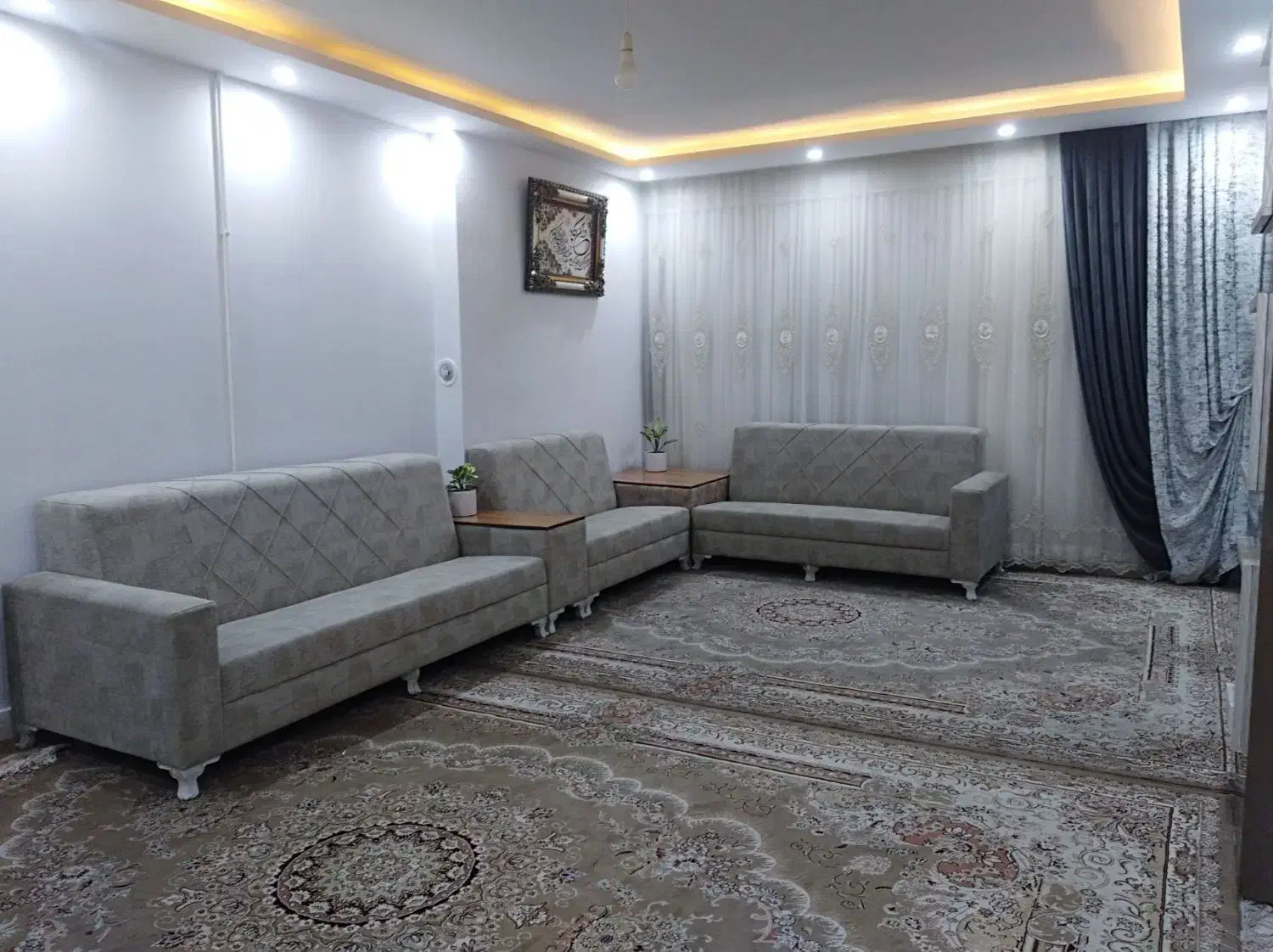 تولید و تعمیر مبلمان خوشحال|مبلمان خانگی و میز عسلی|بیرجند, |دیوار