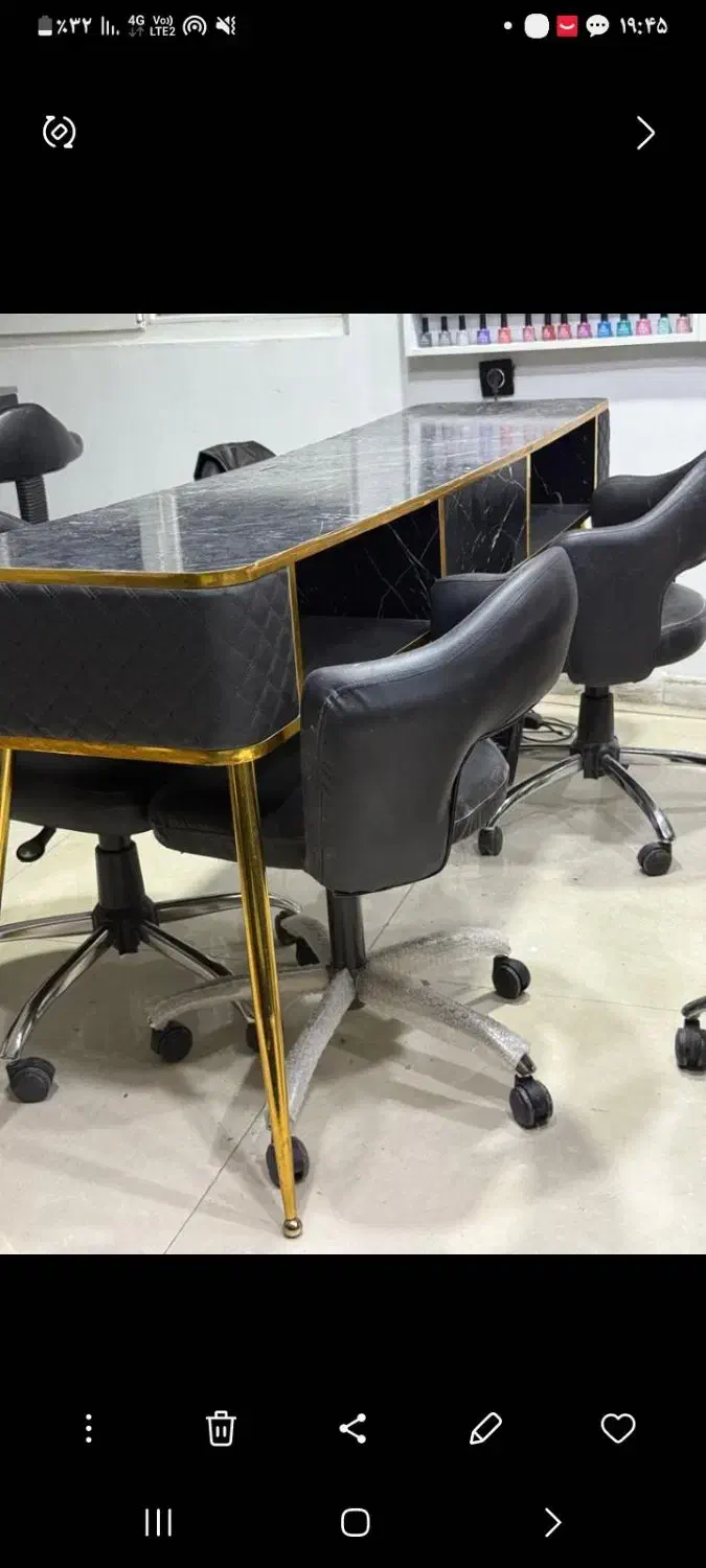 میز ناخن|آرایشگاه و سالنهای زیبایی|تهران, پردیسان|دیوار