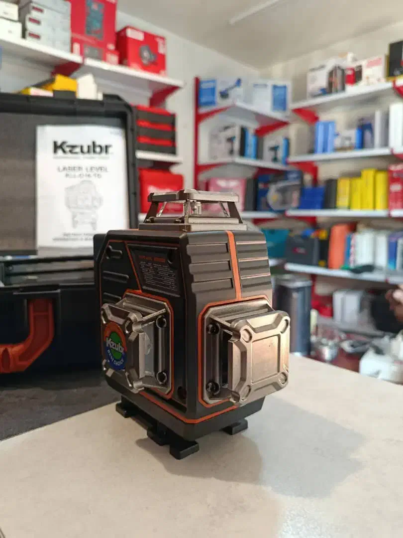 تراز لیزری ۴ بعدی زوبر|ابزارآلات|تهران, ائمه اطهار|دیوار