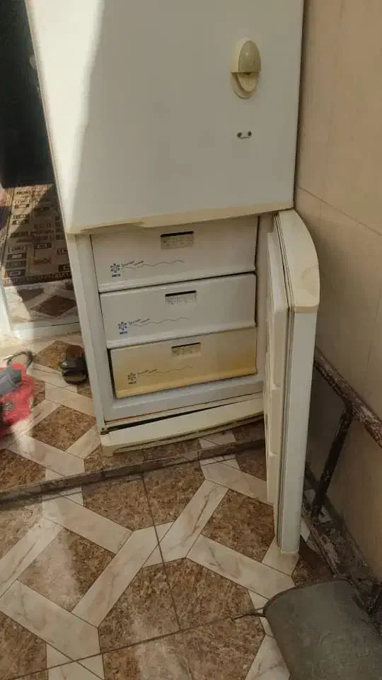 یخچال و فریزر سالم دو در|یخچال و فریزر|ری, علایین|دیوار