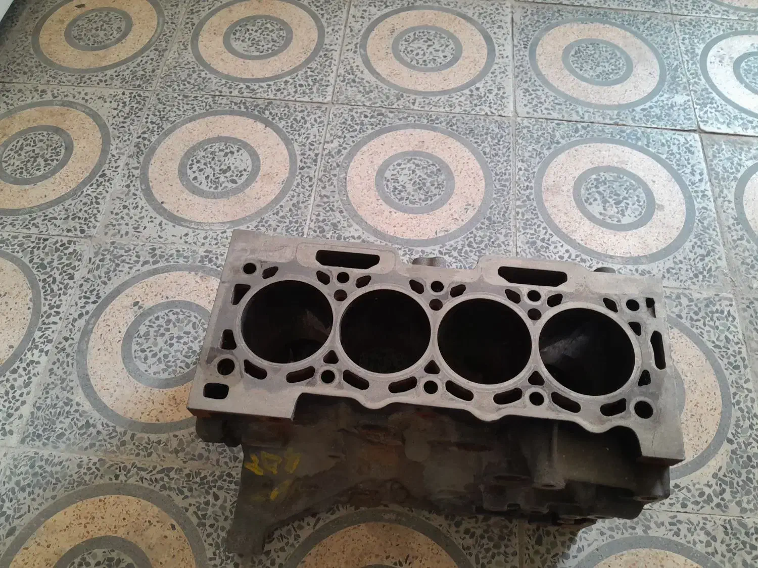 موتور پژو slx|قطعات یدکی و لوازم جانبی|شهرکرد, |دیوار